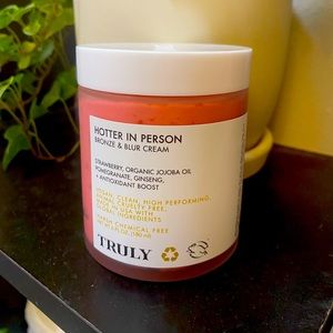 Truly beauty Hotter in Person